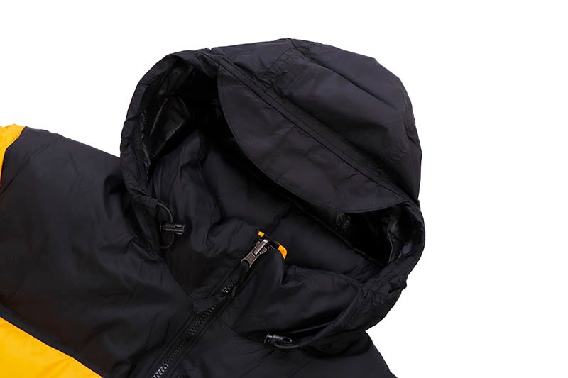 THE NORTH FACE 1996 RETRO NUPTSE JACKET (NF0A3C8DZU3:SUMMIT GOLD 