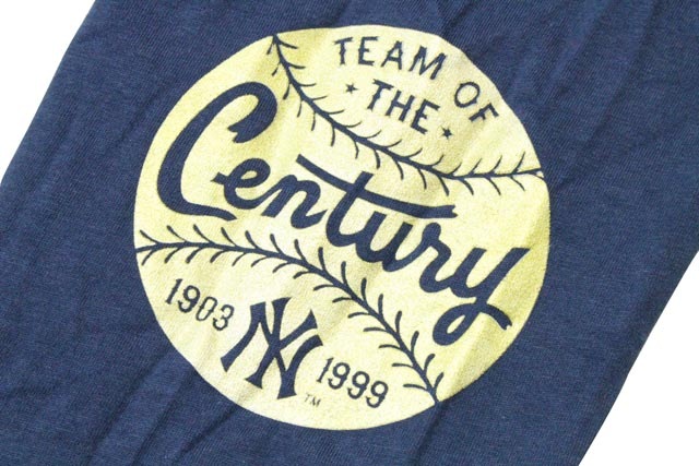 MITCHELL & NESS NEW YORK YANKEES MLB DYNASTY RAGLAN | Brand,M-R