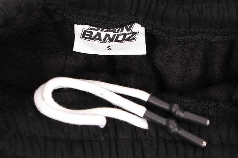 SB STUDIOS SB SWEATSUIT (BLACK/YELLOW NEON)