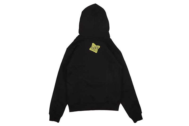 SB STUDIOS SB SWEATSUIT (BLACK/YELLOW NEON)