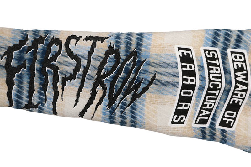 FIRST ROW ANCESTRAL CALL SHACKET (FRJ2091:BLUE)