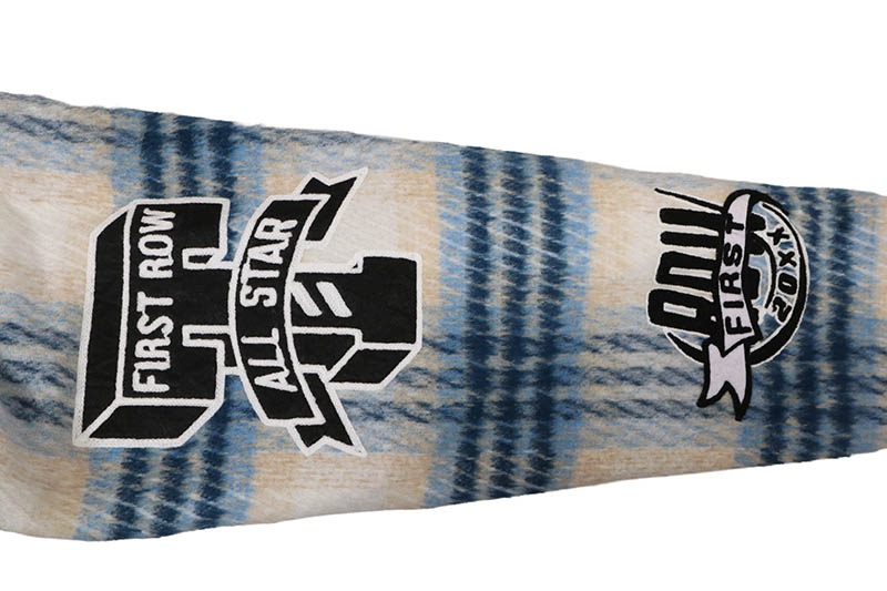 FIRST ROW ANCESTRAL CALL SHACKET (FRJ2091:BLUE)