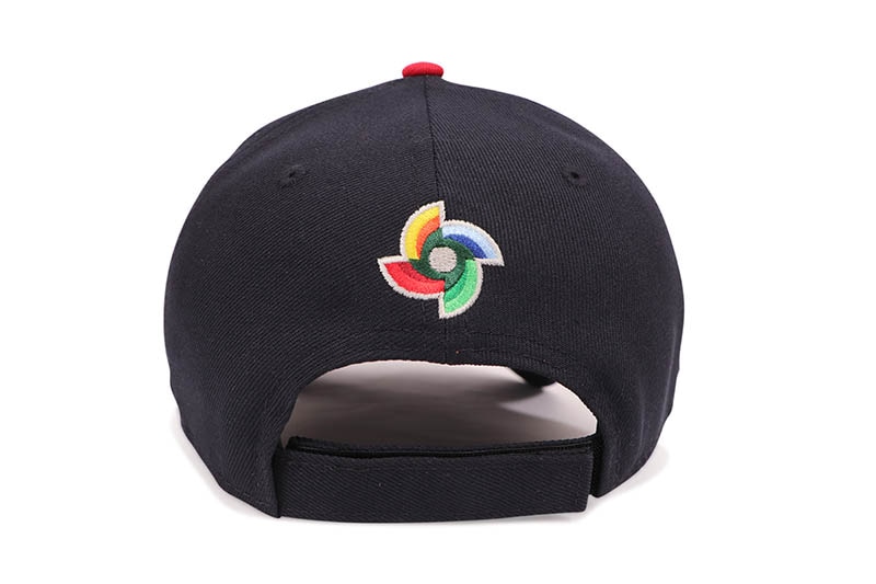 NEW ERA 2026 WORLD BASEBALL CLASSIC SAMURAI JAPAN PLAYERS OHTANI 16 9FORTY ADJUSTABLE CAP (NAVY) 15129655