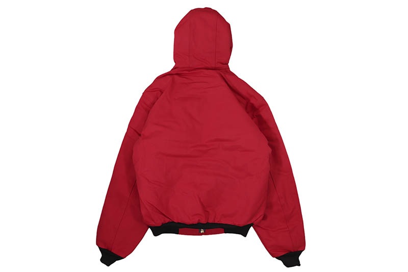 Carhartt ICONIC J140 FIRM DUCK ACTIVE JACKET (106673-R59:INDUSTRY