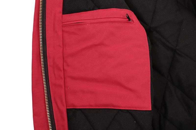 Carhartt ICONIC J140 FIRM DUCK ACTIVE JACKET (106673-R59:INDUSTRY