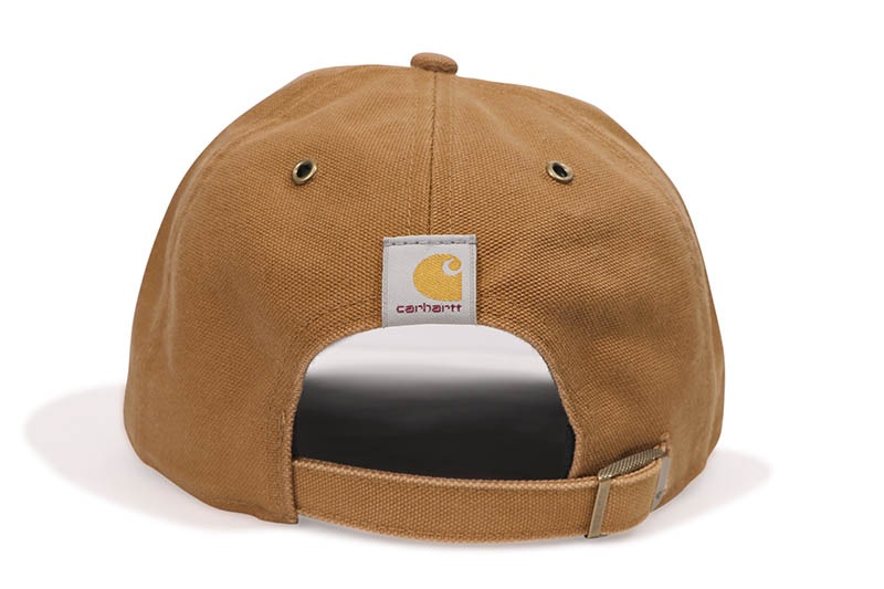 '47 LOS ANGELES LAKERS CARHARTT ��47 CLEAN UP (CARHARTT BROWN)