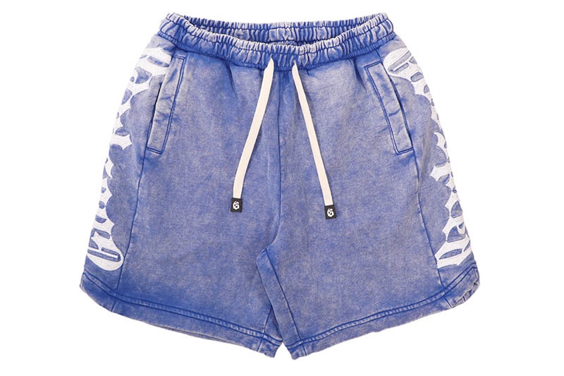 GODSPEED COURTSIDE SHORTS (ROYAL WASH)