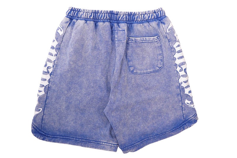GODSPEED COURTSIDE SHORTS (ROYAL WASH)