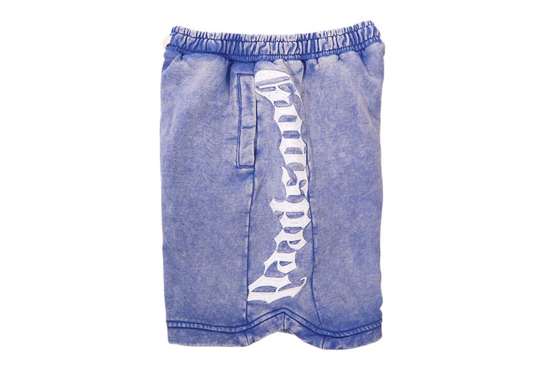 GODSPEED COURTSIDE SHORTS (ROYAL WASH)