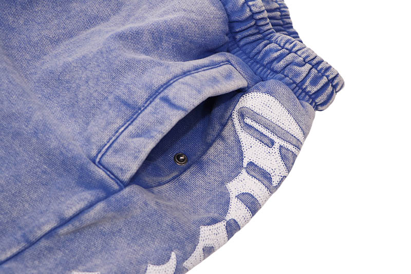 GODSPEED COURTSIDE SHORTS (ROYAL WASH)