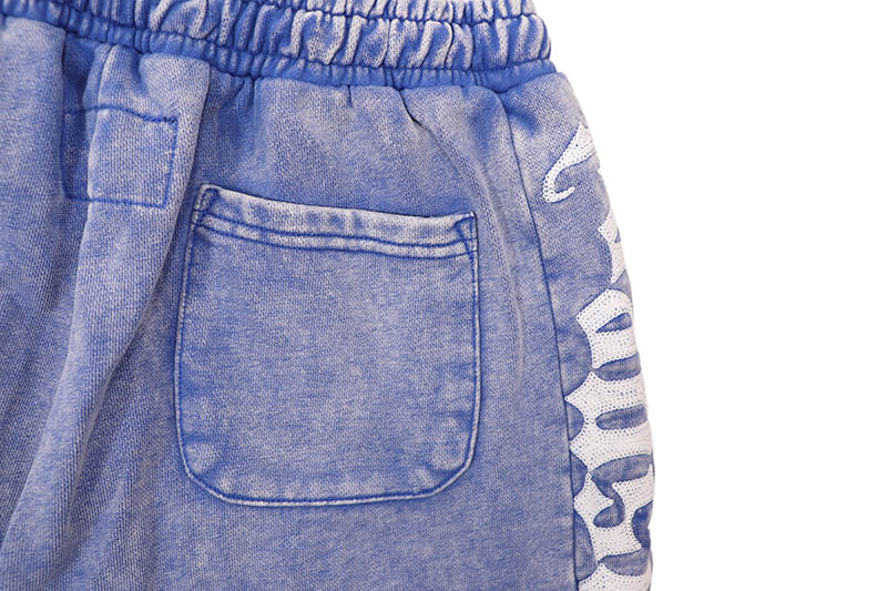 GODSPEED COURTSIDE SHORTS (ROYAL WASH)