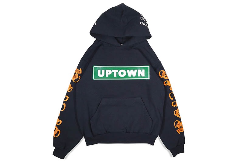 JAETIPS UPTOWN HOODIE (NAVY) | Brand,G-L,JAETIPS | GROWAROUND  