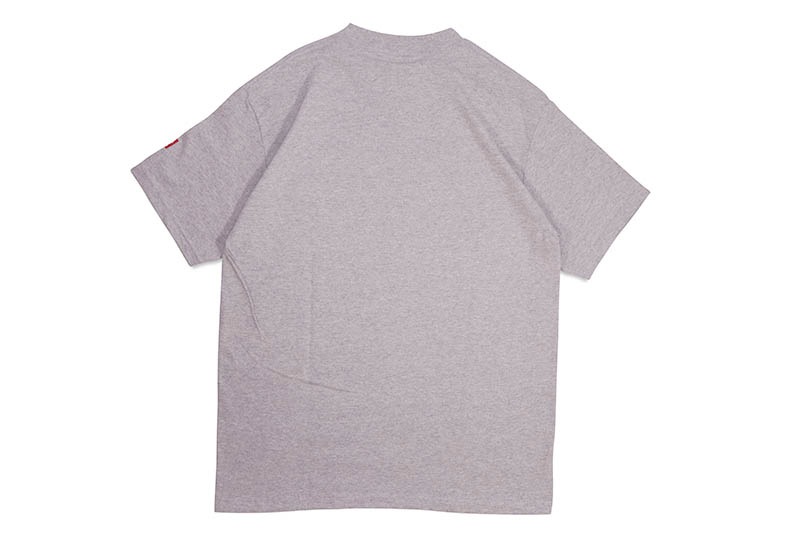 ACAPULCO GOLD ROULETTE TEE (HEATHER GREY)