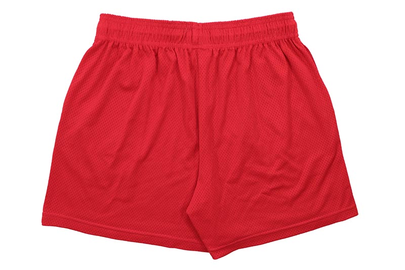 ERIC EMANUEL EE BASIC I LOVE NEW YORK RED SHORTS | Brand,A-F,ERIC