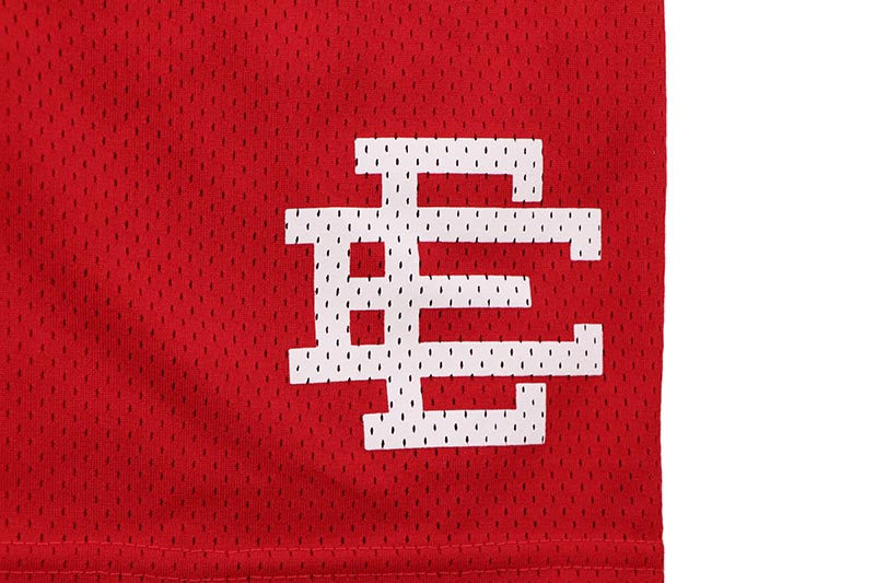 ERIC EMANUEL EE BASIC I LOVE NEW YORK RED SHORTS | Brand,A-F,ERIC