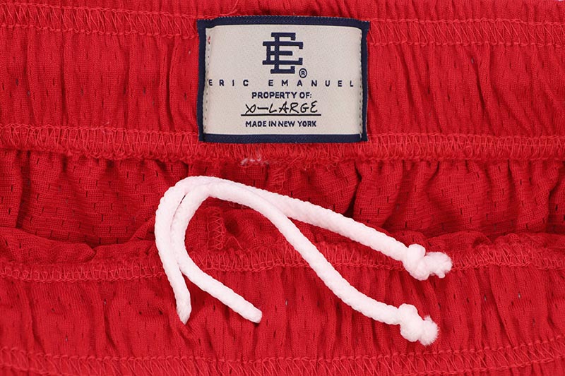 ERIC EMANUEL EE BASIC I LOVE NEW YORK RED SHORTS | Brand,A-F,ERIC