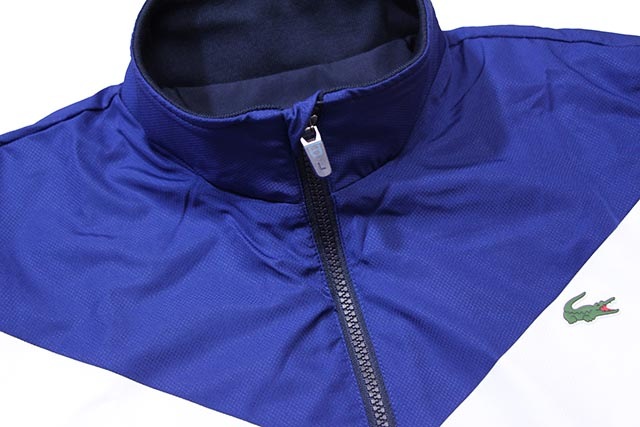 LACOSTE SPORT TENNIS COLOR BLOCK TRACK SUIT SET-UP(WH7998 51/U5A