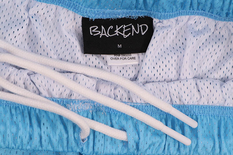 パンツ BACKEND SKYLINE SHORTS (BLUSH) BACKEND SKYLINE SHORTS (BLUSH)