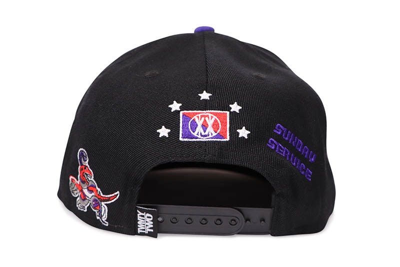 TWNTY TWO LA KOBE 81 SNAPBACK CAP (BLACK YELLOW) | Brand,S-Z,TWNTY