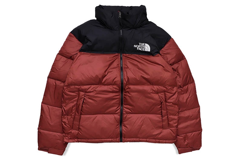 THE NORTH FACE 1996 RETRO NUPTSE JACKET (NF0A3C8DBDQ:BRICK HOUSE
