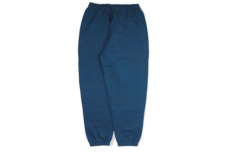 NIKE LAB SOLO SWOOSH FLEECE PANT (CW5460-460:VALERIAN BLUE/WHITE)