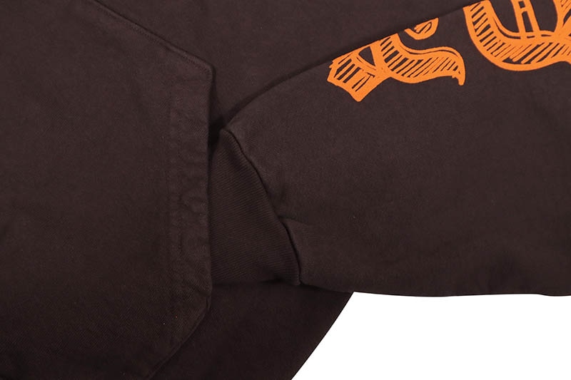 JAETIPS UPTOWN HOODIE (BROWN) | Brand,G-L,JAETIPS