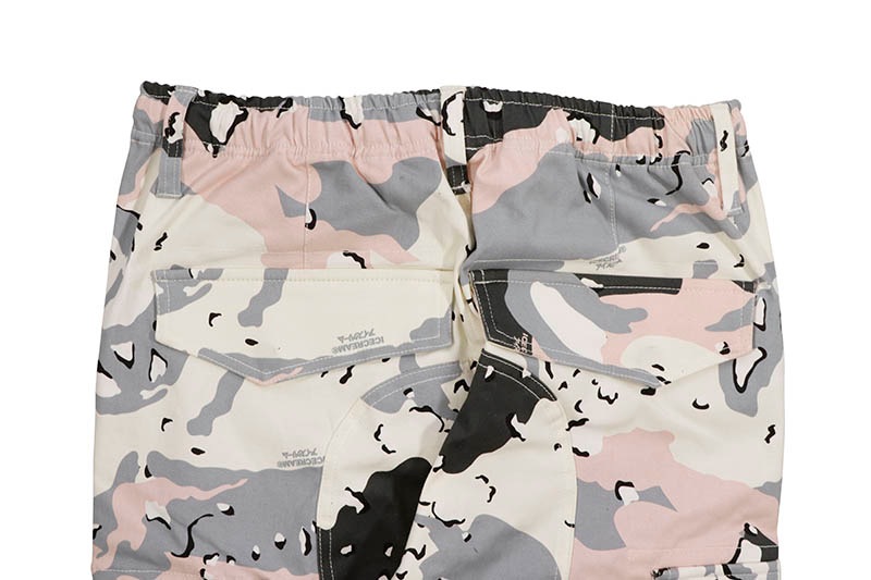 ICECREAM DESSERT CAMO CARGO PANT (431-9102:WHISPER WHITE) | すべて