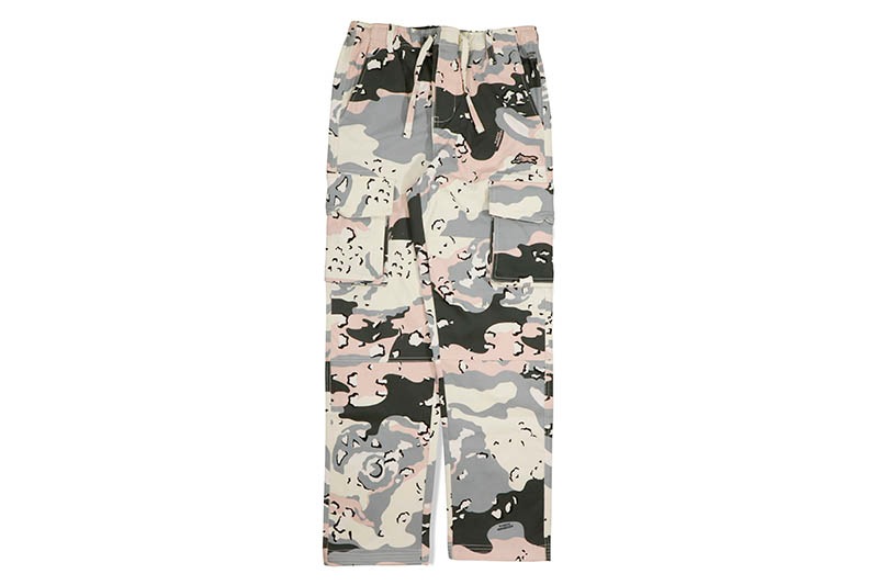ICECREAM DESSERT CAMO CARGO PANT (431-9102:WHISPER WHITE) | すべて