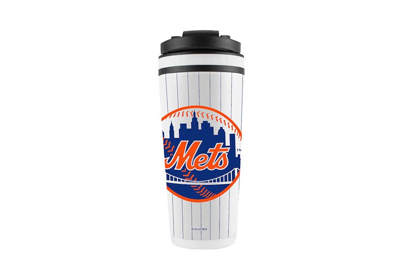 WINCRAFT NEW YORK METS 26oz STAINLESS ICE SHAKER 1298823 | すべて