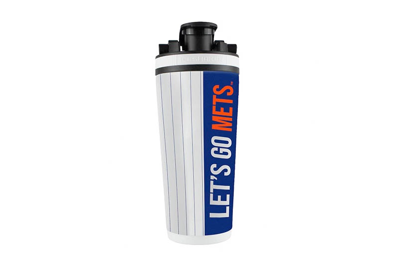 WINCRAFT NEW YORK METS 26oz STAINLESS ICE SHAKER 1298823 | すべて