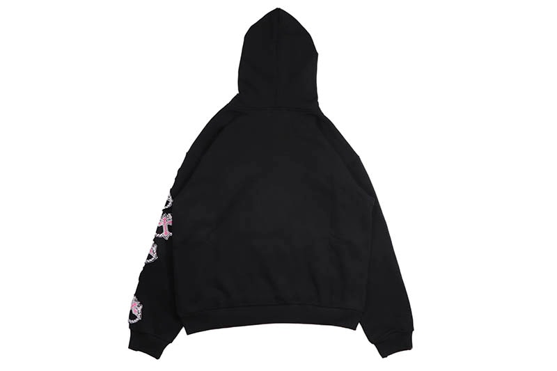 LOST INTRICACY MITT BLACK PINK SETS