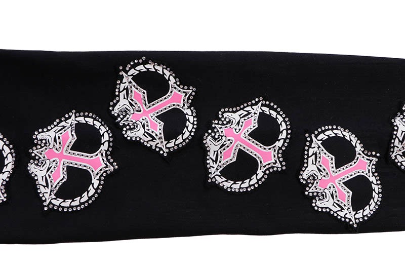 LOST INTRICACY MITT BLACK PINK SETS