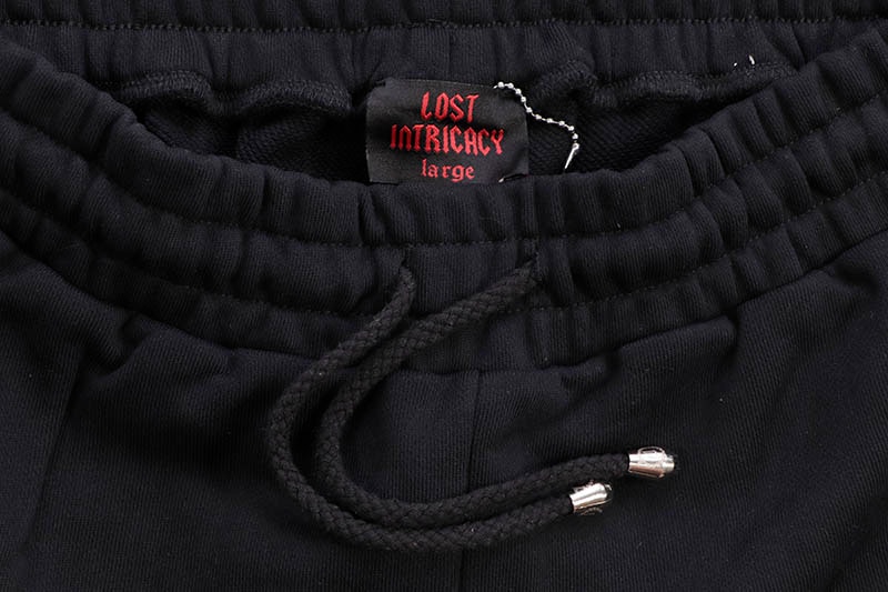 LOST INTRICACY MITT BLACK PINK SETS
