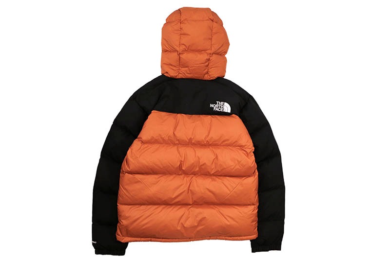 THE NORTH FACE HMLYN DOWN PARKA (NF0A4QYX5PO:EARTHEN COPPER/TNF