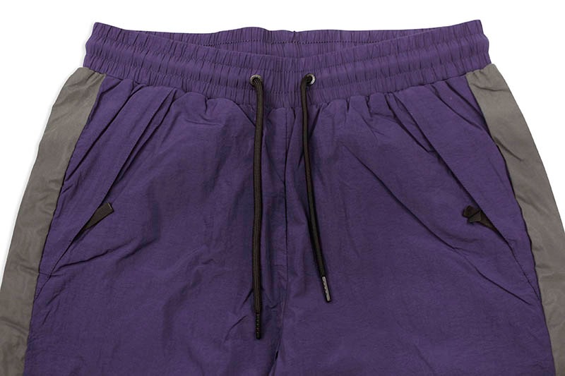 PRO CLUB FULL COURT WINDBREAKER PANTS (PURPLE) 03PC0503 15PC0507