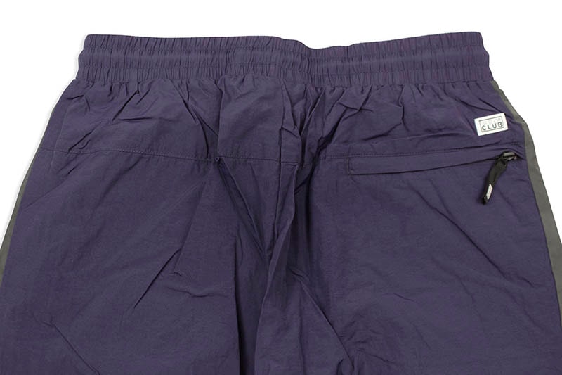 PRO CLUB FULL COURT WINDBREAKER PANTS (PURPLE) 03PC0503 15PC0507