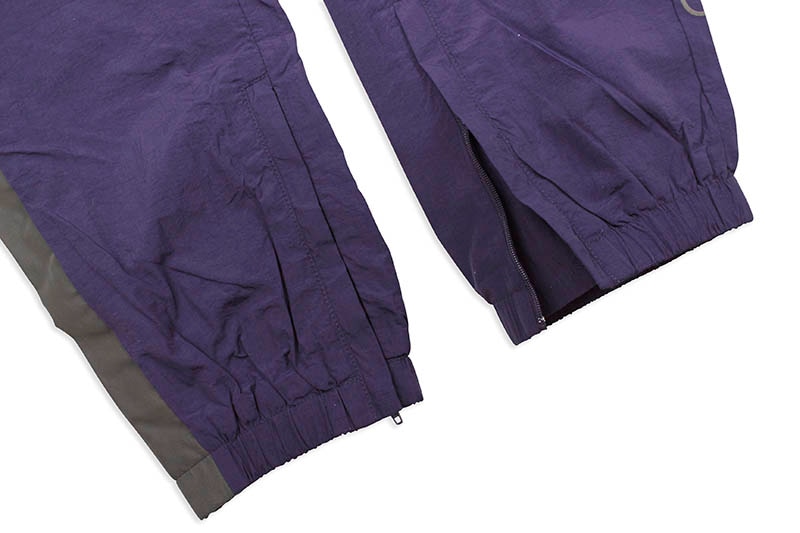 PRO CLUB FULL COURT WINDBREAKER PANTS (PURPLE) 03PC0503 15PC0507