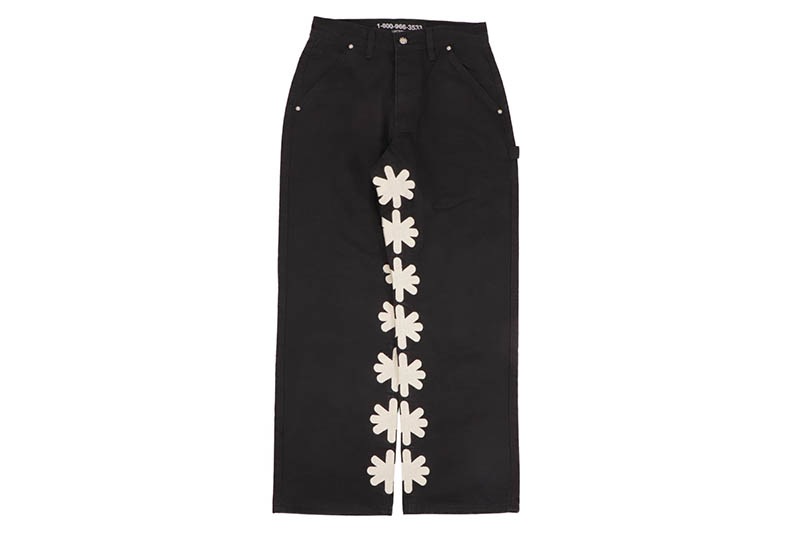 LOSTSHDWS CARPENTER PANT (LST-44-22704:OIL)