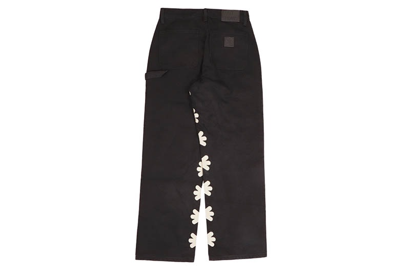 LOSTSHDWS CARPENTER PANT (LST-44-22704:OIL)