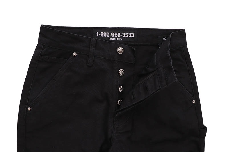 LOSTSHDWS CARPENTER PANT (LST-44-22704:OIL)