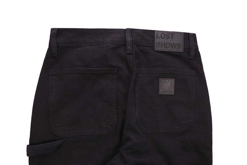 LOSTSHDWS CARPENTER PANT (LST-44-22704:OIL)