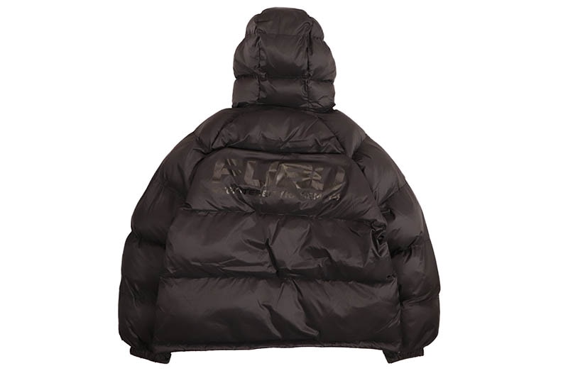 FUBU NYLON PUFFER HOODED JACKET (FAM-52305:BLACK) | Category,OUTER