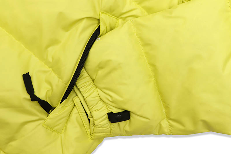 THE NORTH FACE 1996 RETRO NUPTSE JACKET (NF0A3C8D/JE3:SULPHUR SPRING GREEN)