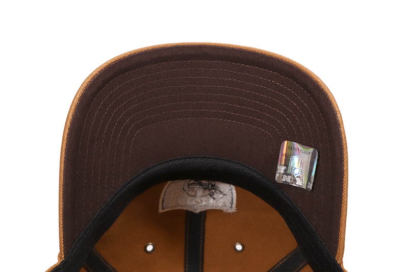 '47 LAS VEGAS RAIDERS CARHARTT ��47 CLEAN UP (CARHARTT BROWN)