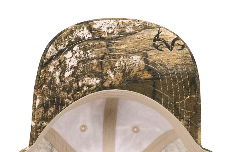 KATI SPORTCAP LICENSED CAMO WITH VELCRO CLOSURE CAP (REALTREE EDGE) LC15V