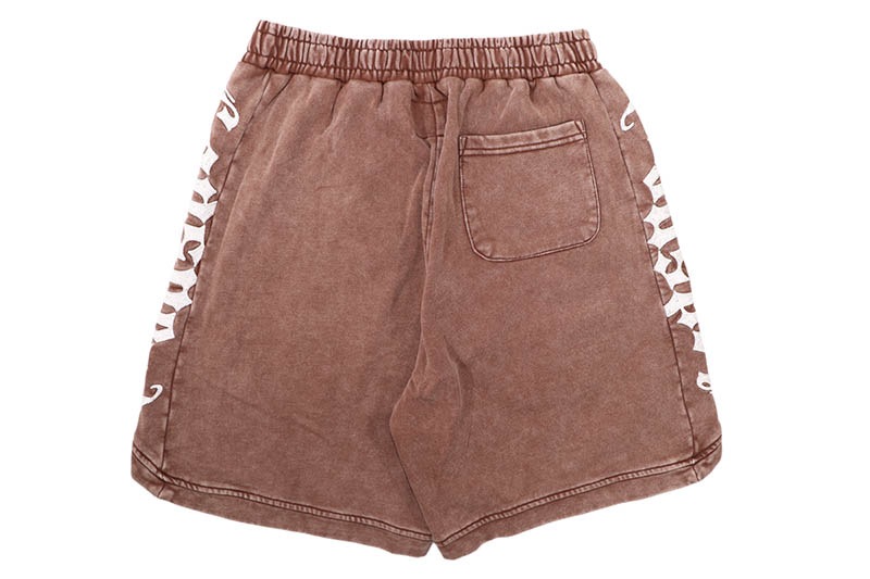 GODSPEED COURTSIDE SHORTS (MOCHA WASH)