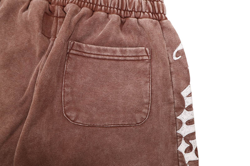 GODSPEED COURTSIDE SHORTS (MOCHA WASH)