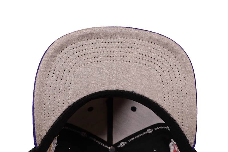 TWNTY TWO LA KOBE 81 SNAPBACK CAP (BLACK PURPLE) | Brand,S-Z,TWNTY