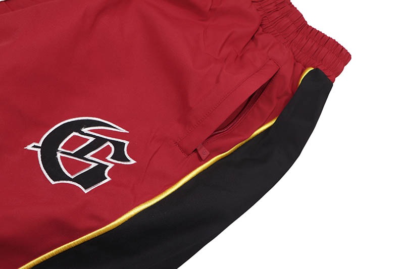 GODSPEED GT TRACKSUIT (RED WINE)