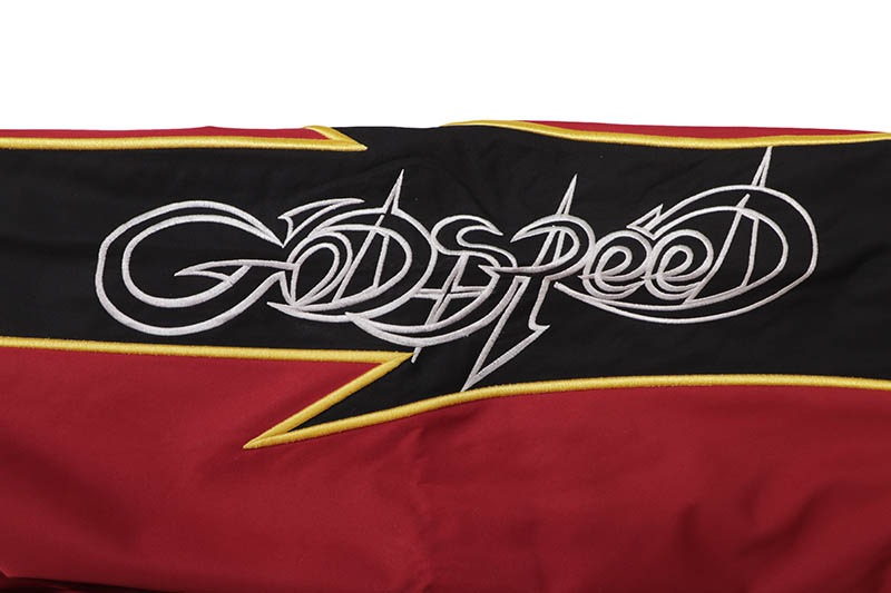 GODSPEED GT TRACKSUIT (RED WINE)